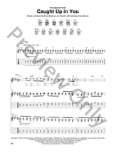 Caught up in You Guitar and Fretted sheet music cover
